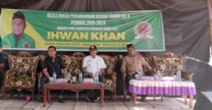 Reses di Desa Butungale, Ihwan Khan Serap Sejumlah Aspirasi