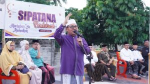 Sipatana Berdakwah, Marten Taha; Inovasi & Kreatifitas Penting Dalam Dakwah