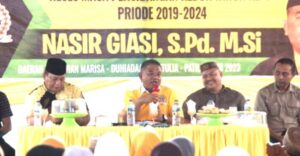 Nelayan Minta Bantuan Perahu Viber ke Nasir Giasi