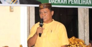 Beni Nento Bakal Seriusi Aspirasi Soal Tenaga Kerja Perusahaan Tambang
