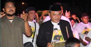Ketua DPRD Pohuwato Antusias Sambut Ramadhan Lewat Tradisi Koko’o