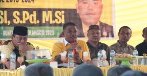 Nasir Giasi Banjir Aspirasi saat Reses di Marisa