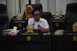 Irwan Sebut Masyarakat Banyak yang Keluhkan Pelayanan Kesehatan di Kota Gorontalo