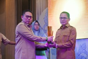 Program Tahunan Tuntas, Kota Gorontalo Menjadi Daerah Peringkat I Pembangunan