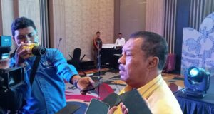 Paris Jusuf Minta Kolaborasi antara Pemda Kabupaten/Kota dalam Pembangunan
