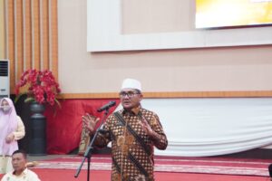 Marten Taha : Keterlibatan Semua Pihak Penting dalam Pembinaan Olahraga