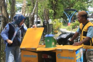 Komisi II DPRD Gorontalo Monitoring Bantuan Motor Coolbox di Bone Bolango