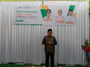 Wali Kota Gorontalo Minta Yayasan Pendidikan Perkuat Pendidikan Karakter Anak