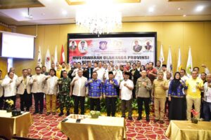 Wali Kota Apresiasi Kinerja Fikram Salilama Jadi Ketua KONI