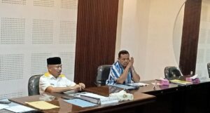 Komisi III Deprov Gorontalo Terima Paparan Konsep Pengembangan Pariwisata Gorontalo