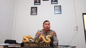 Jelang Lebaran, Polres Buteng Siap Gelar Operasi Ketupat Anoa Tahun 2023