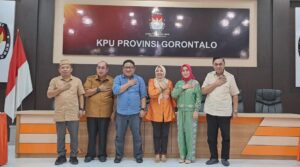 Komisi I Deprov Gorontalo Soroti Jumlah Pemilih Belum Memiliki E-KTP