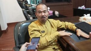 Proyek Kanal Tanggidaa Diduga Bermasalah, Deprov Gorontalo Minta Tanggungjawab Kontraktor