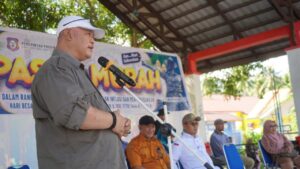 Deprov Gorontalo Dukung Pasar Murah untuk Pengendalian Inflasi