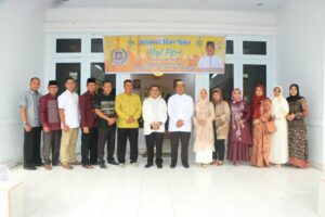 Open House Ketua DPRD Provinsi Gorontalo Dihadiri Sejumlah Tokoh
