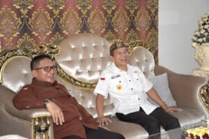 Generasi Muda dan Aktivitas Dagang Disebut Marten Perekat Emosinalnya di Pohuwato