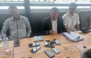 Dosen IAIN Sultan Amai Gorontalo Laporkan Tindakan Nepotisme Rektor ke PTUN