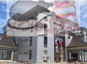 Terkuak Dugaan Korupsi Anggaran Penelitian Rp.1,5 Milliar Oleh Rektor IAIN Sultan Amai Gorontalo