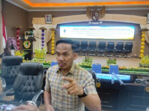 Tegas! Darmawan Duming Minta Perwako Nomor 8 Ditinjau Kembali