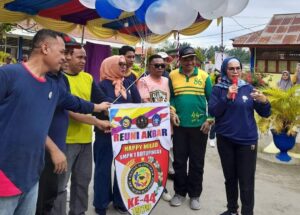 Hadir di Reuni Akbar IKA SMP I Botupingge, Pedro Bau: Langkah Berkontribusi Positif di Daerah