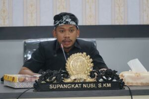 Supangkat Minta Pemkot Gorontalo Tindak Tegas Pelaku Pungli di Kota Gorontalo