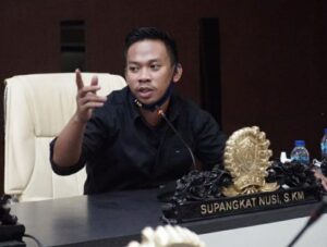 Supangkat Harap Harga Kebutuhan Pokok Jelang Lebaran Stabil