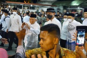 Adnan Entengo : Pemprov Gorontalo Harus Sampaikan Aspirasi Mahasiswa pada Wapres