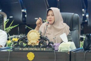Leni Ontalu Perjuangkan Hak Penyandang Disabilitas di Kota Gorontalo