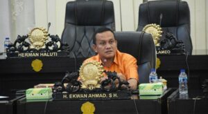 Ekhwan Ahmad Apresiasi Kinerja Polresta Gorontalo Kota Mencegah Aktivitas Balap Liar