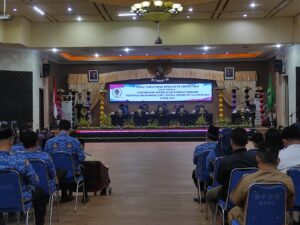 Rapat Paripurna LKPJ Walikota Tahun 2022, Dekot Gorontalo Usulkan Sedikitnya 18 Rekomendasi