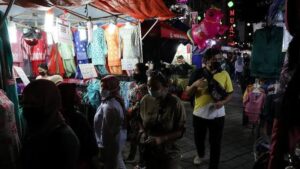 Demi Rakyat, Wali Kota Marten Tegaskan Pasar Senggol Tetap Dibuka