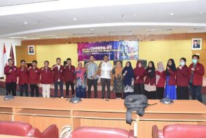 Tatap Kompetisi ONMIPA-PT 2023 UNG Persiapkan Perwakilan Mahasiswa