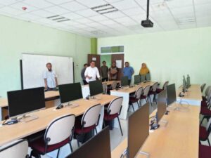 UNG Pastikan Kenyamanan Peserta UTBK dengan 27 Laboratorium yang Siap Digunakan