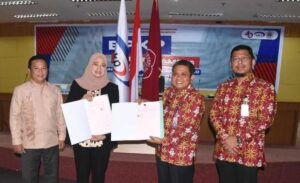 UNG dan BPKP Provinsi Gorontalo Tingkatkan Efisiensi melalui Kerjasama Terpadu
