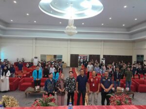 BEM UNG Gelar Workshop Edukasi Narkoba untuk Meningkatkan Kesadaran Mahasiswa