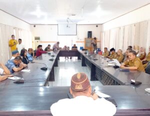 Sekretaris Daerah Pohuwato: THR untuk Buruh dan Pekerja Perusahaan Akan Diawasi