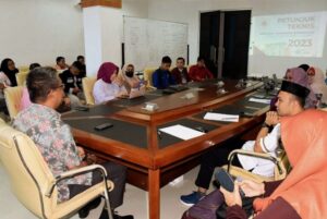 UNG Gelar PILMAPRES 2023, Saring Mahasiswa Berprestasi