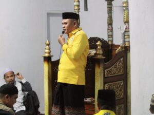 Nasir Giasi: Kebijaksanaan Pemimpin dan Doa Masyarakat Penting untuk Kemajuan Daerah