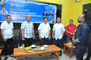 Evaluasi Sejumlah Program, Hamka Bertemu Pimpinan Media