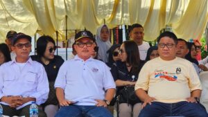 Awaludin Pauweni Sebut Kirab Pemilu 2024 Beri Manfaat Positif ke Masyarakat