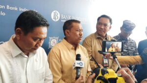 Ini Kunci Sukses Gorontalo Masuk 5 Besar Terbaik Pengendali Inflasi