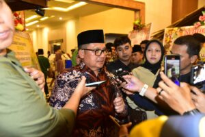 Marten Taha Salut Prinsip NU Hadapi Tahun Politik