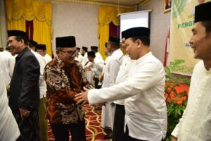 Ini Harapan Marten Taha ke PWNU Provinsi Gorontalo yang Dilantik