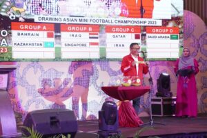 AMFC 2023 Jadi Peluang Bagi Perekonomian Kota Gorontalo