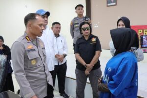 Ingin Diakui Punya Anak, Pelaku Bawa Ponakan Tanpa Sepengetahuan Orang Tua