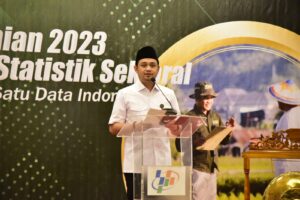Pemkot Gorontalo Berbasis Data dalam Menentukan setiap Kebijakan