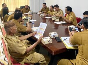 Program Digitalisasi Kelurahan di Kota Gorontalo Sukses, Sebanyak 8.551 Surat Keterangan Diterbitkan