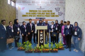 Partai Nasdem Targetkan Suara Terbanyak di Kota Gorontalo pada Pemilu 2024
