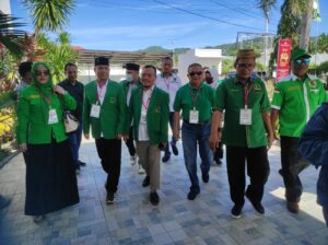 PPP Kota Gorontalo Optimis Kembali Menangkan Pemilu 2024