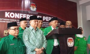 DPW PPP Targetkan 10 Kursi di DPRD Provinsi Gorontalo